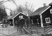Personalbostäder på Kåvi gård i Hovsta, 1970-tal