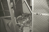 Skadegörelse efter inbrott i källare i Oxhagen, 1980