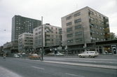 Hus vid Rudbecksgatan 16-22, 1970