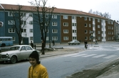 Hyreshus på Engelbrektsgatan 56-58, 1970