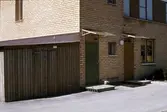 Hyreshus på Ekenäsvägen i Odensbacken, 1970-tal