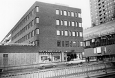 Systembolaget vid Rudbecksgatan 26, 1980
