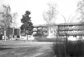 Sofiaparken vid Skolgatan, 1980-tal