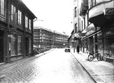 Drottninggatan mot söder, 1958