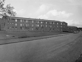 Hyreshus i Varberga, 1966