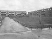 Gård i Varberga, 1966