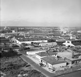 Skoglund & Olsons industrianäggning på Brynäs. 15 september 1960.