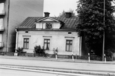 Rivningshus på Rudbecksgatan 43, 1960-tal