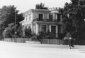 Villa Hebron på Borgmästargatan 8A, 1970-tal