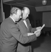 Järnhandlarkonferens, Skoglundd & Olson AB. 27 maj 1959.