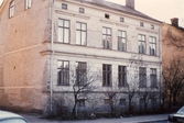 Rivningshus på Ånäsgatan, 1975