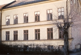Rivningshus Ånäsgatan, 1975