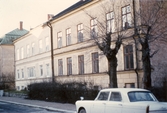 Rivningshus Ånäsgatan, 1975