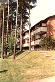 Hyreshus i Mullhyttan på Furuvägen 8, 1970-tal