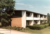 Hyreshus i Vintrosa, 1970-tal