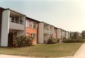 Hyreshus på Metallvägen i Garphyttan, 1970-tal