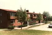 Radhus på Parkvägen 2 i Stora Mellösa, 1970-tal