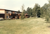 Radhus på Ekenäsvägeni Odensbacken, 1970-tal