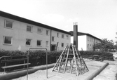 Hyreshus på Torgvägen 12 i Odensbacken, 1970-tal
