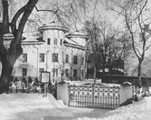 Stiftelsen Pauvres Honteux, 1950-tal