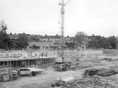 Nybyggnation i kvarteret Tunnbindaren, 1960-tal