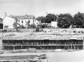 Formsättning för nybyggnation på söder, 1960-tal