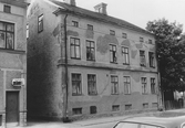 Hyreshus på Skolgatan 29, 1970-tal