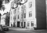 Hyreshus på Norra Sofiagatan 23, 1970-tal