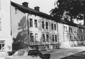 Hyreshus på Norra Sofiagatan 25, 1970-tal