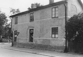 Hyreshus på Berggatan 28, 1970-tal