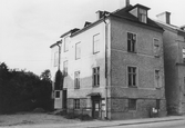 Hyreshus på Skolgatan 25, 1970-tal