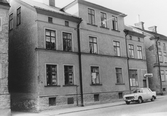 Hyreshus på Skolgatan 27, 1970-tal