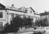 Hyreshus på Slottsgatan 26 B, 1970-tal