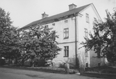Hyreshus på Berggatan 16, 1970-tal