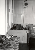 Äldre kök på Hertig Karls allé 10, 1970-tal