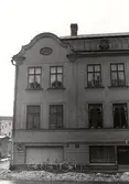 Hyreshus på Karlslundsgatan 19, 1970-tal