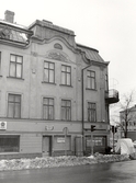 Hyreshus vid Karlslundsgatan 19, 1970-tal