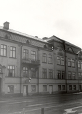 Hyreshus vid Hertig Karls allé 10, 12 , 1970.tal