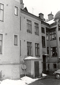 Hyreshus på Hertig Karls allé 12, 1970