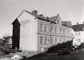 Hyreshus på Ringgatan 7, 1970-tal