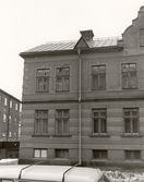 Hyreshus på Ringgatan 7, 1970-tal