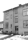 Ingång på Ringgatan 7, 1970-tal