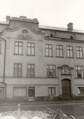 Hyreshus vid Hertig Karls allé 12, 1970-tal