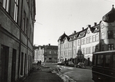 Hyreshus på Ringgatan,9, 11, 1970-tal