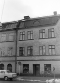 Lägenheter på Tegelgatan 5, 1970-tal