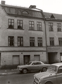 Hyreshus på Tegelgatan 5, 1970-tal