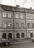 Hyreshus på Tegelgatan 3, 1970-tal