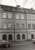 Hyreshus på Tegelgatan 3, 1970-tal