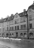 Hyreshus på Ringgatan 11, 1970-tal