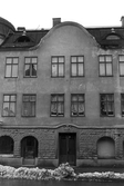 Entré dörr till Ringgatan 9, 1970-tal